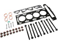 OEM Pontiac Overhaul Gasket Set - 12595959