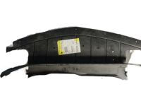 OEM Pontiac Splash Shield - 25995433