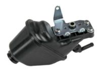 OEM 2012 Chevrolet Captiva Sport Power Steering Pump Reservoir - 13583194