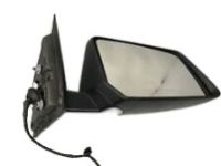 OEM 2009 Chevrolet Traverse Mirror Assembly - 23453776