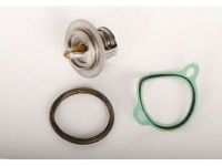 OEM Chevrolet Tracker Thermostat, Wtr (W/Gasket/Seal) (On Esn) - 91177653