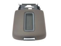 OEM 2017 Cadillac Escalade Lid Asm-Front Seat Armrest *Dune - 22881396
