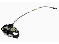 OEM Hummer H2 Latch - 20785786