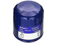 OEM 2012 Chevrolet Tahoe Oil Filter - 12690386