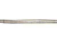 OEM 2010 GMC Sierra 2500 HD Drive Shaft - 25827098