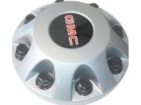OEM 2011 GMC Sierra 3500 HD Hub Cap - 9597799