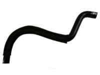 OEM GMC K3500 Upper Hose - 15977347