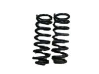 OEM Cadillac STS Rear Spring - 25772411