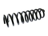 OEM 2008 GMC Envoy Front Spring - 15125881