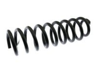 OEM 2002 Chevrolet Trailblazer EXT Front Spring - 15125881