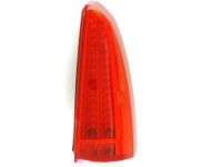 OEM 2011 Cadillac DTS Tail Lamp Assembly - 15858152