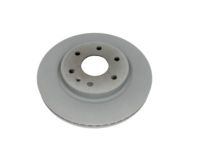 OEM Saturn Outlook Rotor - 22955495