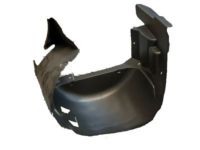 OEM Chevrolet Wheelhouse Liner - 15874589