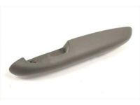OEM 1999 GMC K3500 Armrest Asm-Front Side Door Trim Finish *Gray M - 15961796