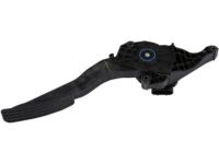 OEM 2014 Buick Enclave Pedal Travel Sensor - 84024926