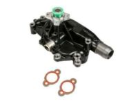 OEM 2001 Chevrolet Silverado 2500 HD Water Pump Kit - 12693373