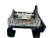 OEM 1992 Chevrolet Blazer Switch Asm, Passenger Seat Lumbar Control - 12387334