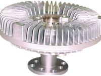 OEM 1996 Buick Commercial Chassis Fan Clutch - 88961767