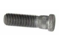 OEM GMC Envoy XUV Hub Assembly Stud - 9595178