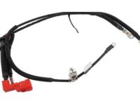 OEM 2013 Chevrolet Captiva Sport Positive Cable - 22757924