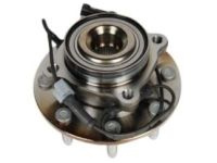 OEM 2008 Hummer H2 Front Hub - 20980075