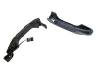 OEM 2021 GMC Yukon XL Handle, Outside - 13526766