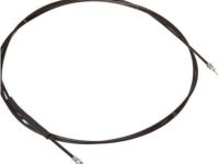 Genuine Chevrolet Cable,Fuel Tank Filler Door Latch Release - 96540936