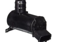 OEM 2008 Pontiac Vibe Front Pump - 88974669