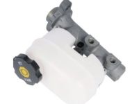 OEM Chevrolet Trailblazer Master Cylinder - 15142479