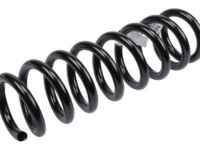 OEM 2022 GMC Canyon Coil Spring - 23426899