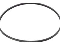 OEM 2019 Chevrolet Malibu Water Pump Belt - 55583054