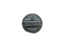 OEM 1995 Chevrolet C1500 Suburban Tank Assembly Cap - 22591476
