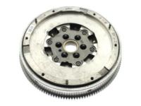 OEM 2014 Chevrolet Sonic Flywheel - 55584381