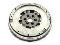 OEM 2014 Chevrolet Sonic Flywheel - 55584381