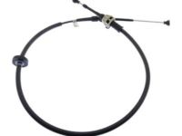 OEM 2006 Buick Rendezvous Shift Control Cable - 19368077