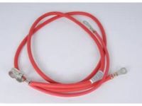 OEM Pontiac Cable Asm, Battery Positive - 88987153