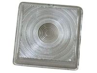OEM 1999 Chevrolet Silverado 2500 Lens, Back Up Lamp *Clear - 12474500