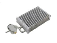 OEM Buick Enclave Evaporator Asm-Auxiliary A/C - 84358044