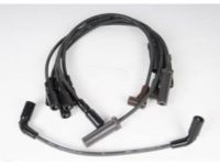 OEM 2005 Chevrolet Silverado 1500 Cable Set - 19351574
