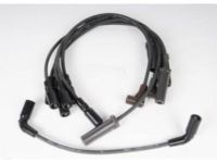 OEM 2002 Chevrolet Silverado 1500 Cable Set - 19351574