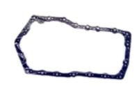 OEM 1993 Oldsmobile Cutlass Ciera Timing Cover Gasket Set - 12350249