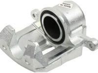 OEM Cadillac Caliper Assembly - 13279638