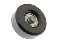 OEM 2008 GMC Yukon Serpentine Idler Pulley - 12669569