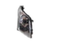 OEM Cadillac SRX Composite Headlamp - 19352018