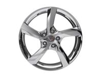 OEM 2019 Chevrolet Corvette Wheel - 19302113