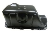 OEM 1995 Pontiac Grand Prix Pan Asm-Oil - 24503557