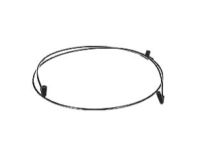 OEM 2017 Cadillac ATS Washer Hose - 22955506
