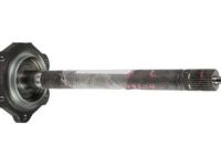 OEM 2012 Cadillac Escalade EXT Inner Shaft - 22761721