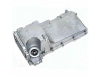 OEM 2009 Chevrolet Colorado Pan Asm-Oil - 12624621