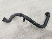 OEM Chevrolet Cruze Air Outlet Tube - 39017739